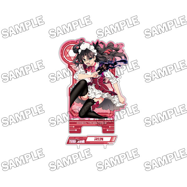 Fate/kaleid liner プリズマ☆イリヤ ドライ！！ アクリルスマホ