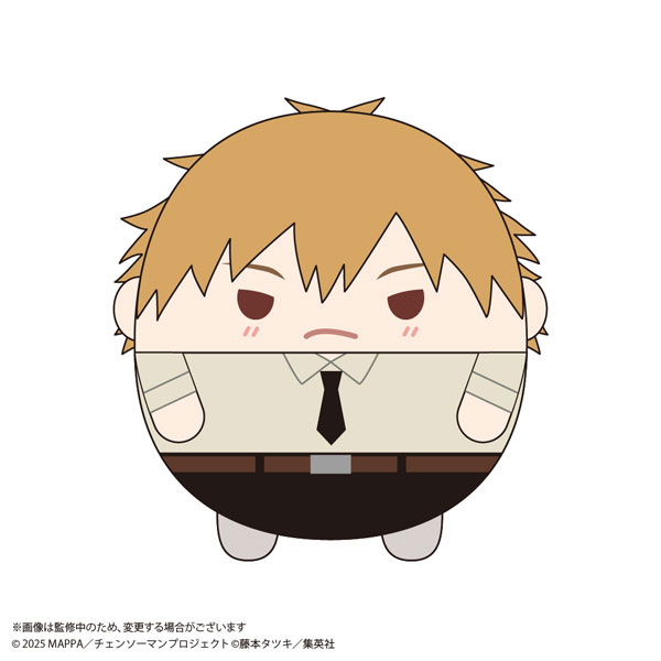 劇場版『チェンソーマン レゼ篇』 ふわコロりんMsize A：デンジ