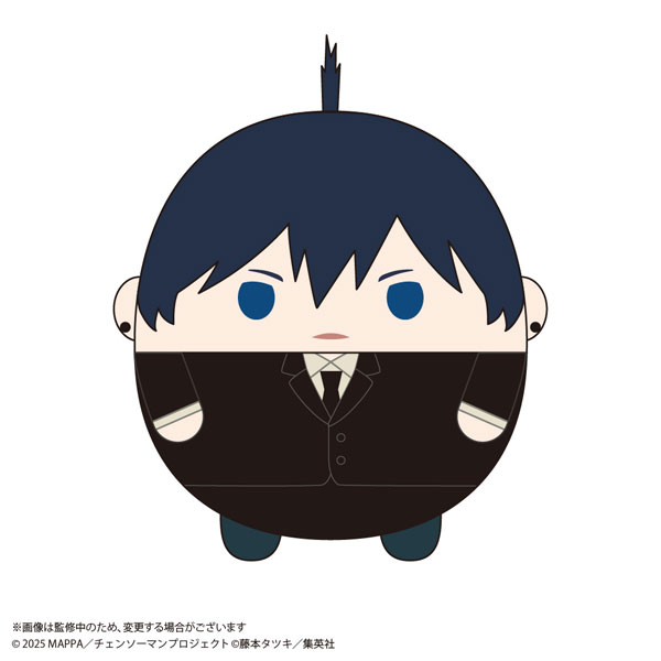 劇場版『チェンソーマン レゼ篇』 ふわコロりんMsize D：早川アキ