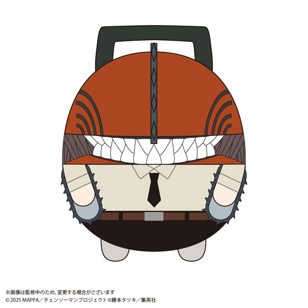 劇場版『チェンソーマン レゼ篇』 ふわコロりんMsize G：チェンソーマン