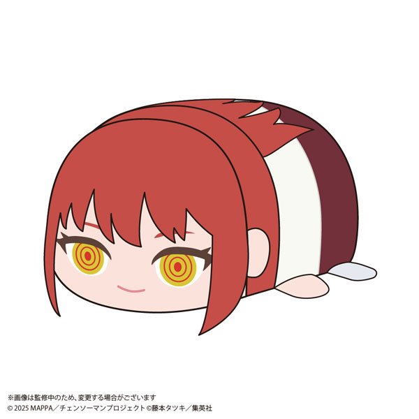 劇場版『チェンソーマン レゼ篇』 ぽてコロマスコットMsize C：マキマ