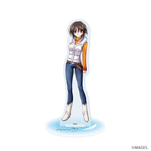アクリルスタンド「メモリーズオフシリーズ」47/仙堂麻尋(公式イラスト)[A3]《０１月予約》