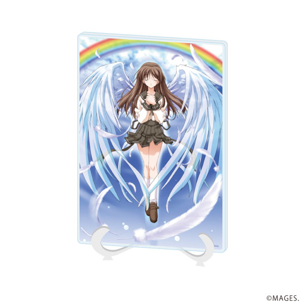 アクリルアートボード(A5サイズ)「メモリーズオフシリーズ」13/C(公式イラスト)[A3]《０１月予約》
