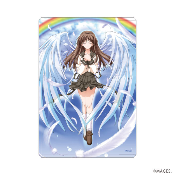 キャラクリアケース「メモリーズオフシリーズ」12/A(公式イラスト)[A3]《０１月予約》