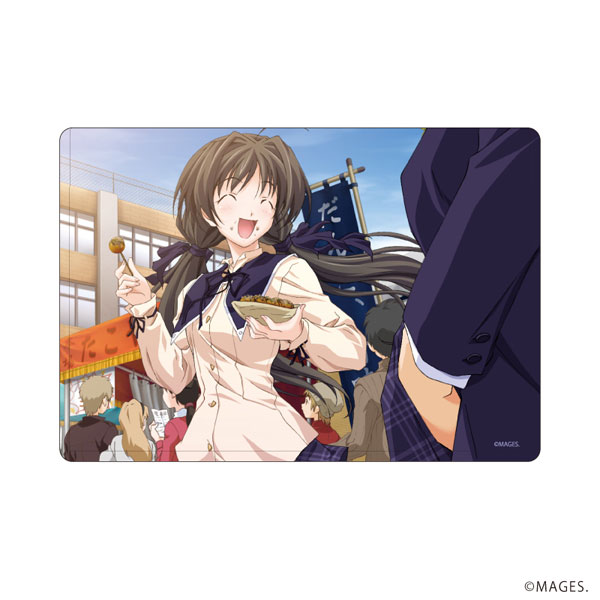 キャラクリアケース「メモリーズオフシリーズ」13/B(公式イラスト)[A3]《０１月予約》