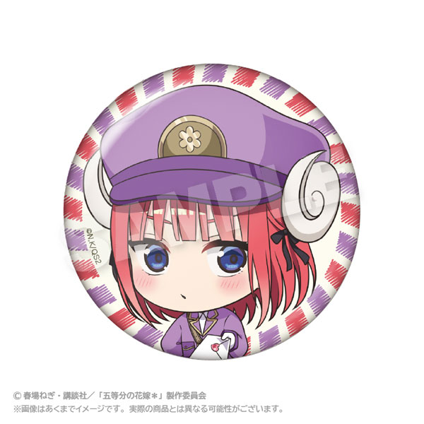 五等分の花嫁 おたラボ 缶バッジ 二乃 27個 五等分の花嫁 おたラボ 缶バッジ 二乃 27個 ONKYO DIRECT｜「五等分の