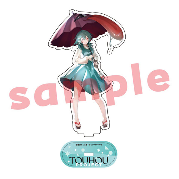 東方Project 多々良小傘 ノチ アクリルスタンド[キャラマ]《１２月予約》