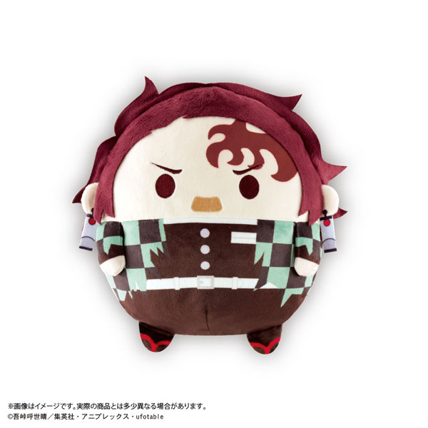 鬼滅の刃 ふわコロりんMsize3 A：竈門炭治郎(戦闘時ver.)