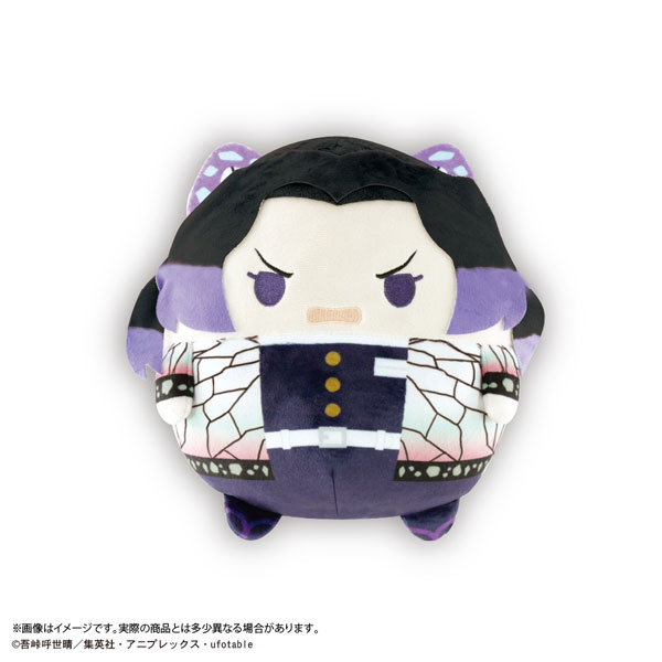 鬼滅の刃 ふわコロりんMsize3 D：胡蝶しのぶ(戦闘時ver.)