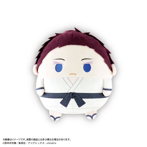 鬼滅の刃 ふわコロりんMsize3 H：狛治
