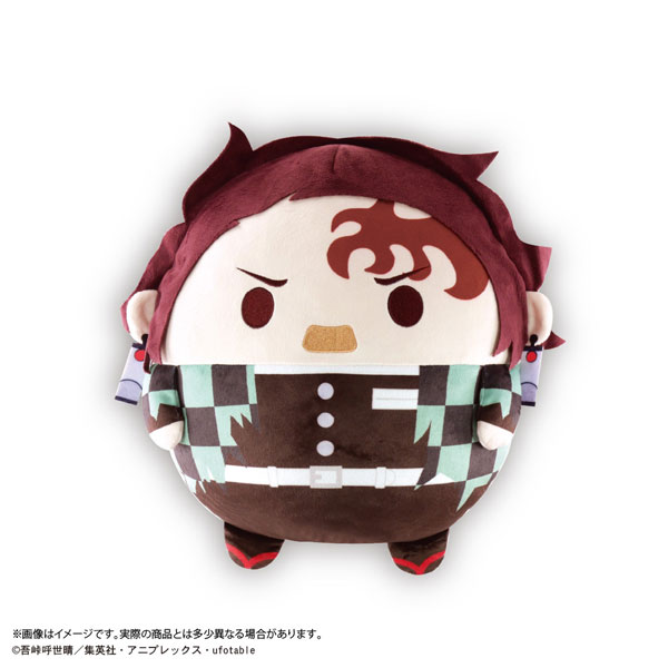 鬼滅の刃 ふわコロりんBIG5 A：竈門炭治郎(戦闘時ver.)