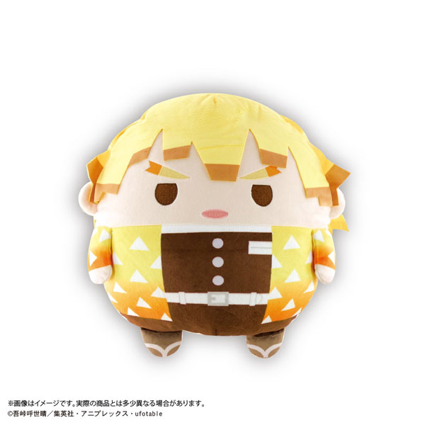 鬼滅の刃 ふわコロりんBIG5 B：我妻善逸(戦闘時ver.)