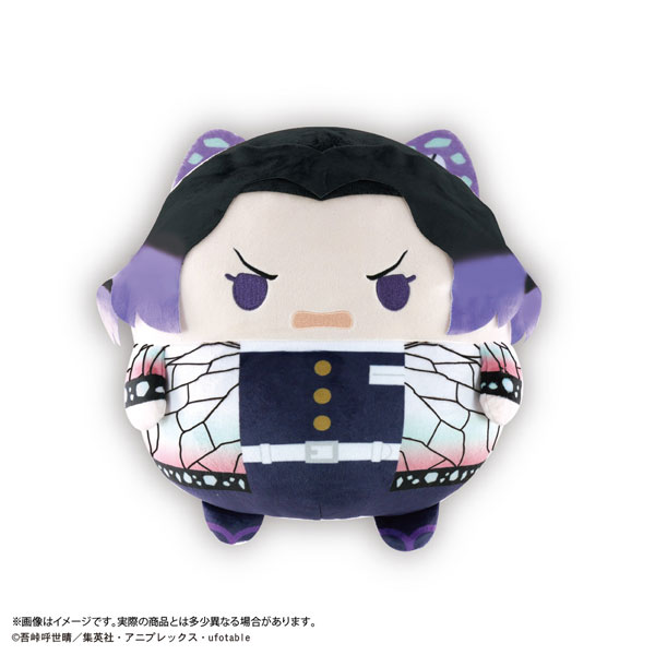 鬼滅の刃 ふわコロりんBIG5 D：胡蝶しのぶ(戦闘時ver.)