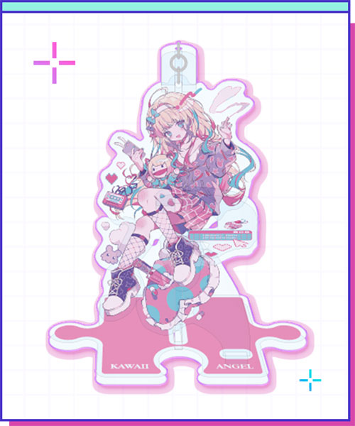 Girls²　アクリルスタンド 2025年最新】GIRLS2 アクリルスタンドの人気アイテム - メルカリ