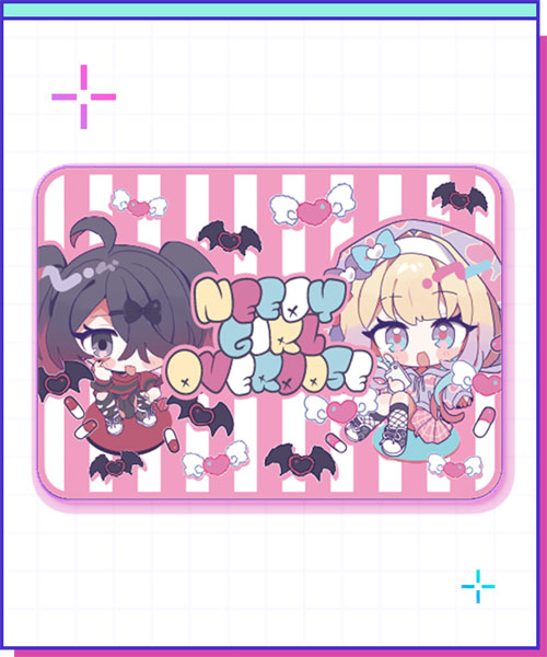 NEEDY GIRL OVERDOSE エンジェルサマーブランケット NEEDY GIRL OVERDOSE エンジェルサマーブランケット ニディガ東西