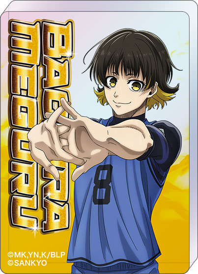 ブルーロック2期 ノーブルアート(eフィーバーブルーロック) 蜂楽廻[ムービック]《１２月予約》