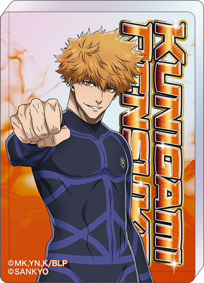 ブルーロック2期 ノーブルアート(eフィーバーブルーロック) 國神錬介[ムービック]《１２月予約》