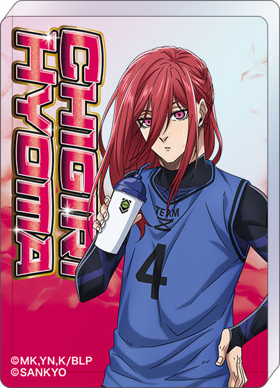 ブルーロック2期 ノーブルアート(eフィーバーブルーロック) 千切豹馬[ムービック]《１２月予約》