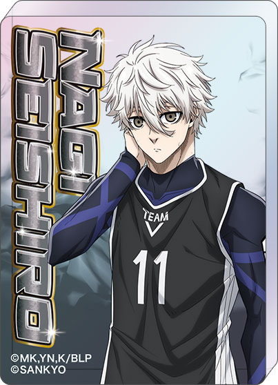 ブルーロック2期 ノーブルアート(eフィーバーブルーロック) 凪誠士郎[ムービック]《１２月予約》