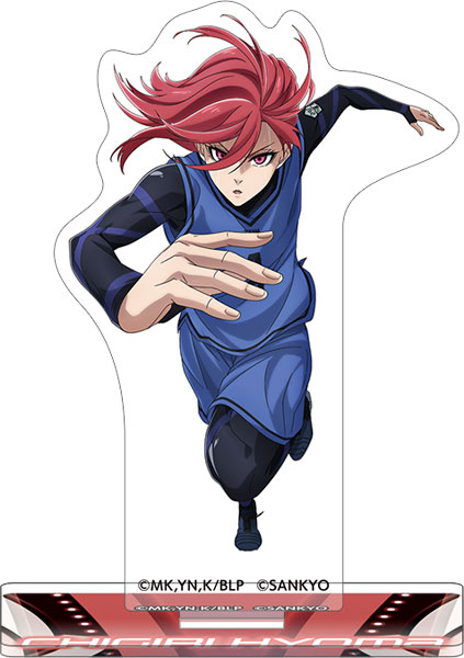 ブルーロック2期 アクリルスタンド(eフィーバーブルーロック) 千切豹馬[ムービック]《１２月予約》