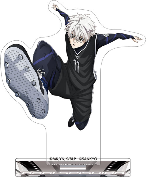 ブルーロック2期 アクリルスタンド(eフィーバーブルーロック) 凪誠士郎[ムービック]《１２月予約》