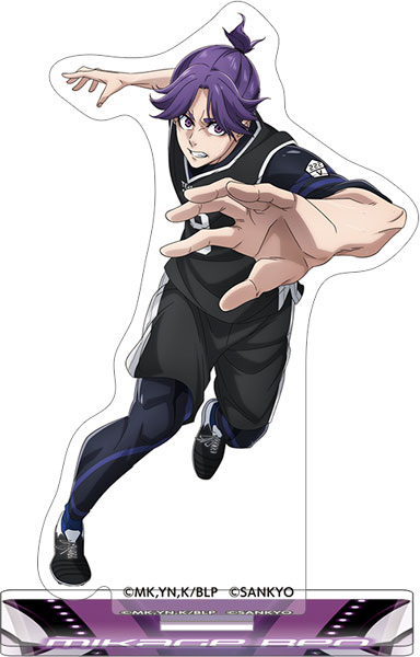 ブルーロック2期 アクリルスタンド(eフィーバーブルーロック) 御影玲王[ムービック]《１２月予約》