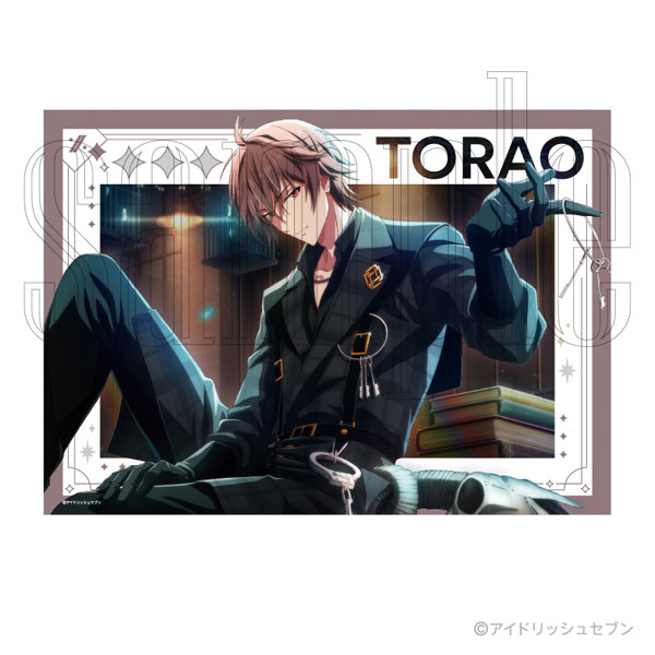 アイドリッシュセブン ステラフォトsparkle P.御堂虎於[amie]《02月