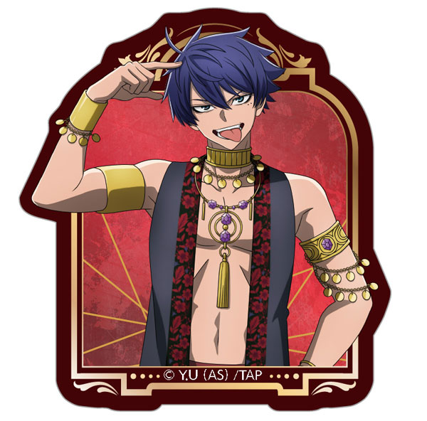 桃源暗鬼 ホロステッカー 一ノ瀬四季[ムービック]《発売済・在庫品》