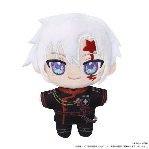 D.Gray-man ぬいパル(ぬいぐるみマスコット) アレン・ウォーカー[ムービック]《０４月予約》