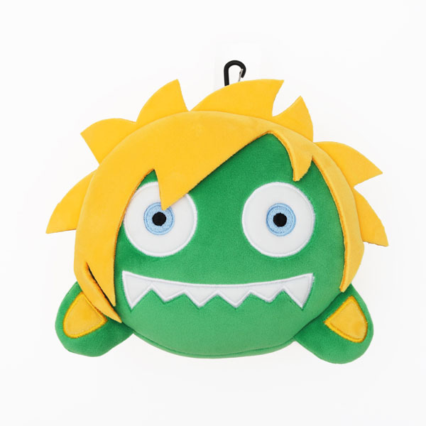 ストリートファイター6 ブランカちゃんアイピロー[ムービック]《０４月予約》