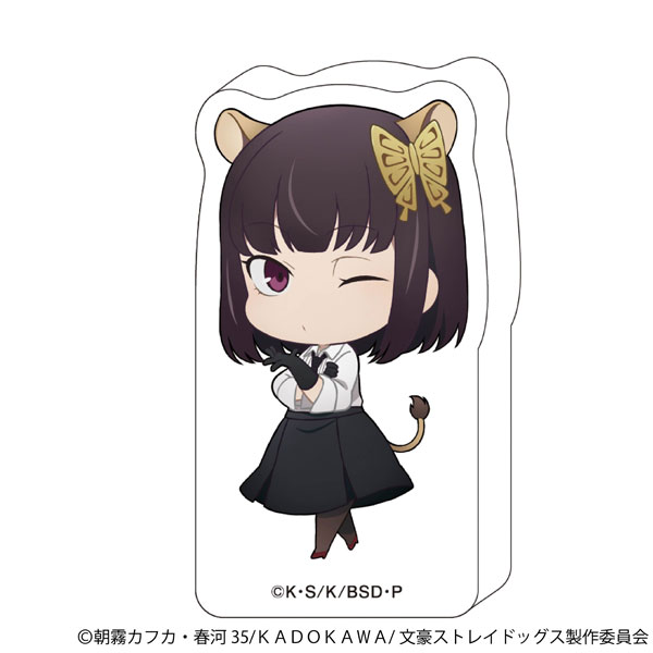 文豪ストレイドッグス ころっと 与謝野晶子[ムービック]《発売済・在庫品》