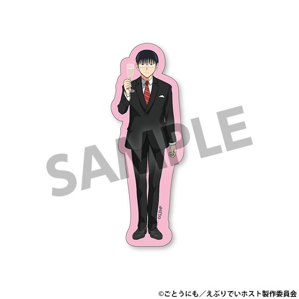 アニメ『えぶりでいホスト』 ダイカットステッカー ハジメ[ホビーストック]《在庫切れ》