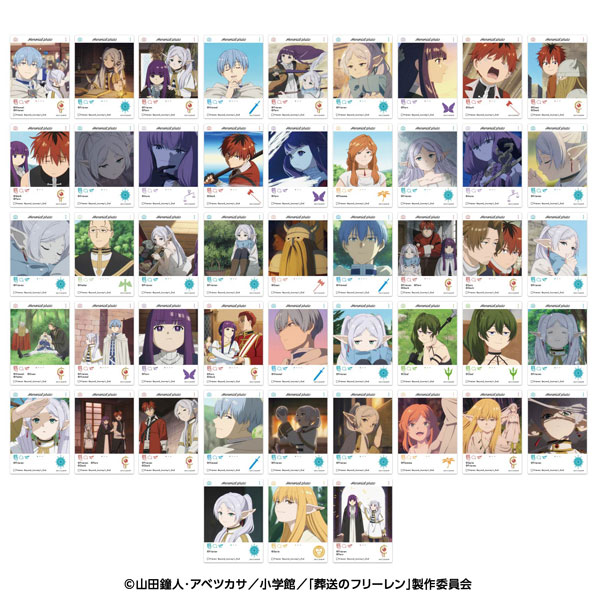 TVアニメ「葬送のフリーレン」 EMOCA2 16パック入りBOX[エンスカイ