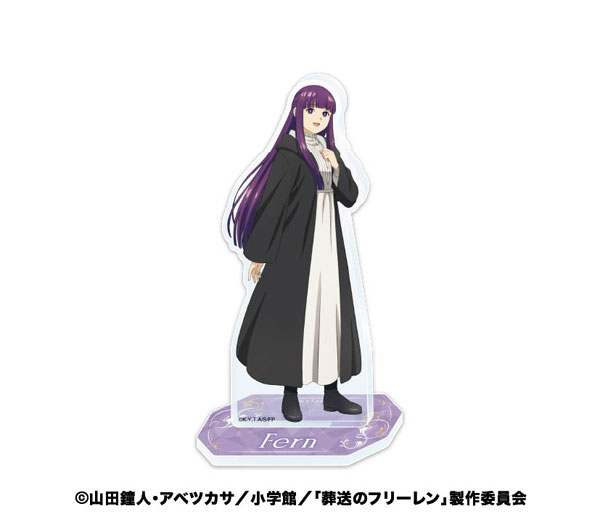 TVアニメ「葬送のフリーレン」 アクリルスタンド2 6.フェルン