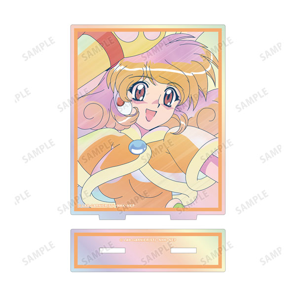 コレクター・ユイ コレクター・ユイ (大地のエレメントスーツ) Ani-Art clear label オーロラアクリルスタンド[アルマビアンカ]《０２月予約》