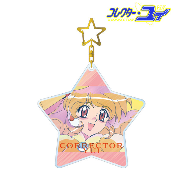 コレクター・ユイ コレクター・ユイ(大地のエレメントスーツ) Ani-Art clear label BIGアクリルキーホルダー[アルマビアンカ]《０２月予約》