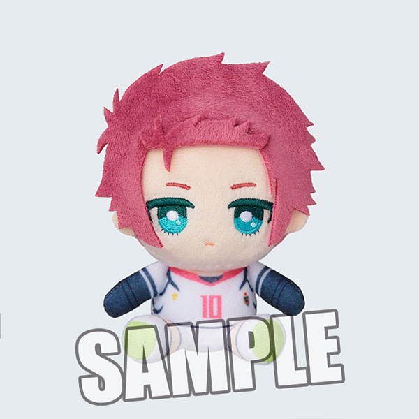 ちまコレ ブルーロック「糸師冴」[ブロッコリー]《０２月予約》