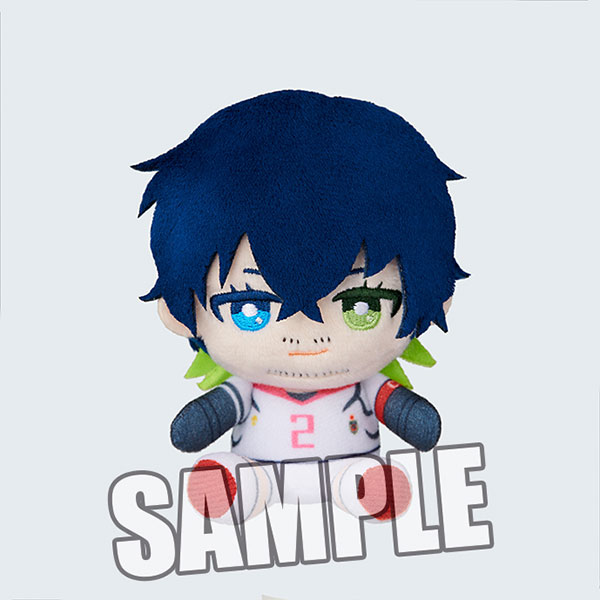 ちまコレ ブルーロック「オリヴァ・愛空」[ブロッコリー]《０２月予約》