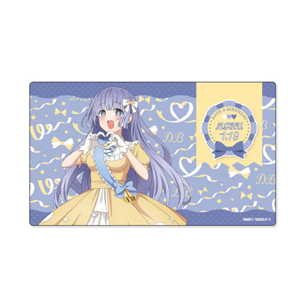 デート・ア・ライブV デート・ア・バースデー202601 ラバーマット 美九[グルーヴガレージ]《０１月予約》