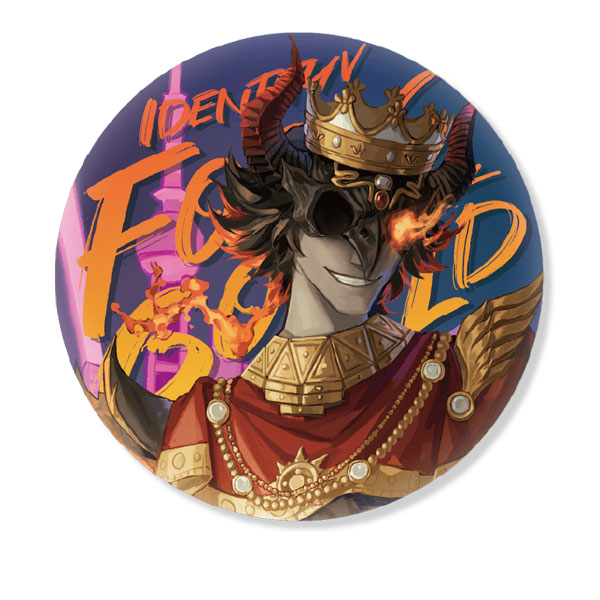 Identity V 第五人格 缶バッジ Trip フールズ・ゴールド 10枚 Identity V 第五人格 缶バッジ Trip フールズ・ゴールド 10枚 2025年