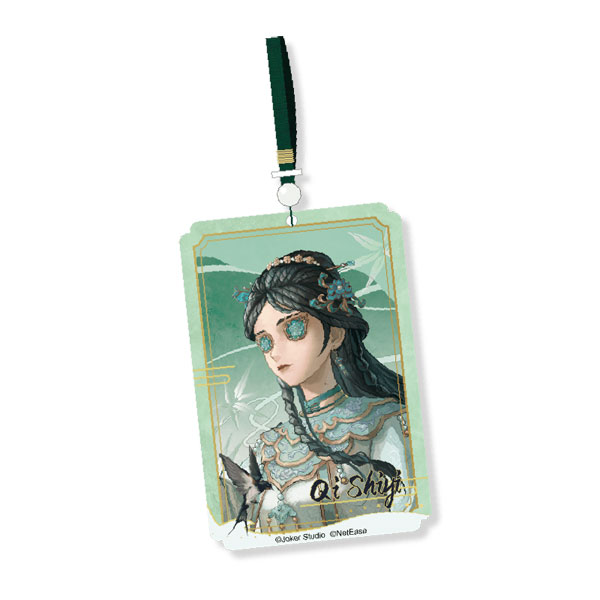 Identity V 第五人格 7周年 アクリルキーホルダー 骨董商[NetEase