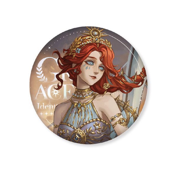 Identity V 第五人格 缶バッジ 漁師 10点 リバイバル総選挙 Identity V 第五人格 7周年 缶バッジ 漁師[NetEase Games]《01月予約》