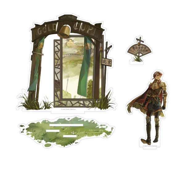 Identity V 第五人格 7周年 アクリルスタンド 作曲家[NetEase Games