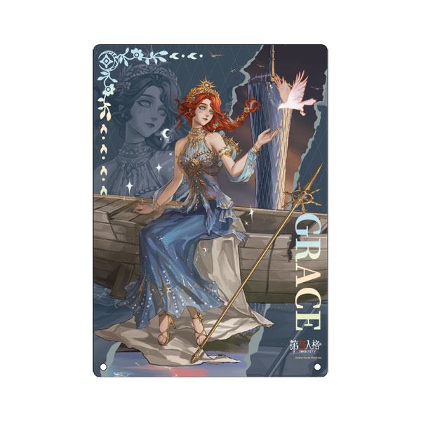 Identity V 第五人格 7周年 アクリルプレート 漁師[NetEase Games