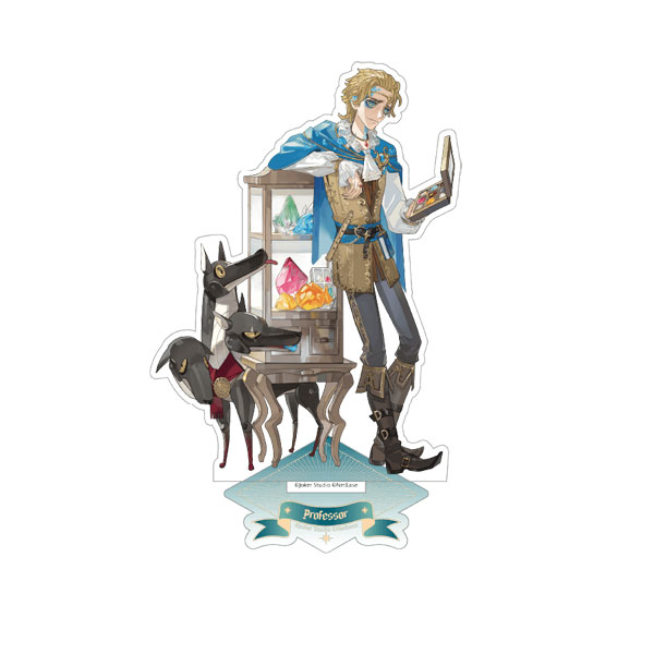 Identity V 第五人格 7周年 アクリルスタンド 教授[NetEase Games