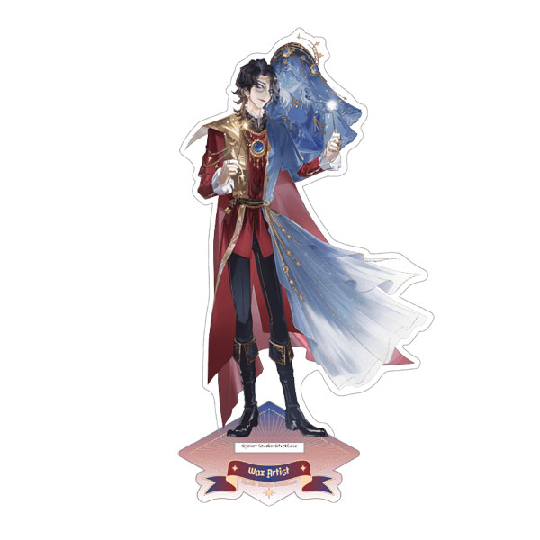 Identity V 第五人格 7周年 アクリルスタンド 蝋人形師[NetEase Games