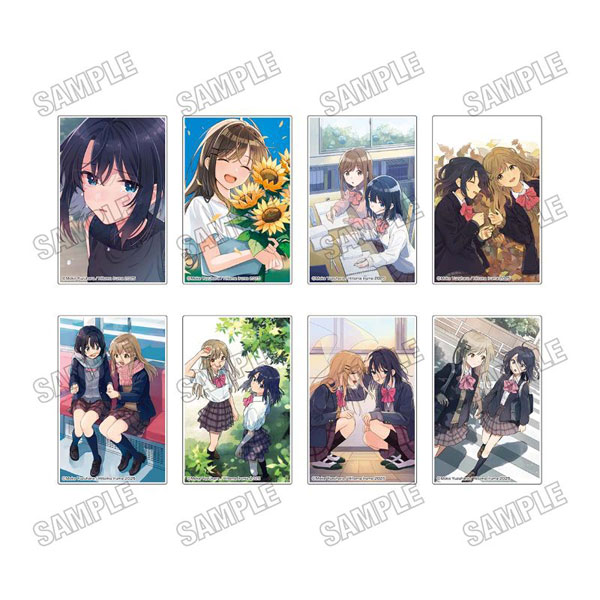 コミカライズ『安達としまむら』 アクリルブロックコレクション 8個入りBOX