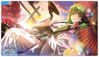 ラバーデスクマットコレクション コードギアス 反逆のルルーシュ