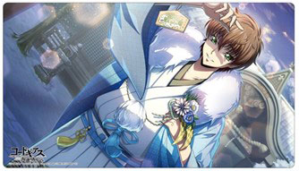 ラバーデスクマットコレクション コードギアス 反逆のルルーシュ ロストストーリーズ スザク[ツキナギ]《発売済・在庫品》