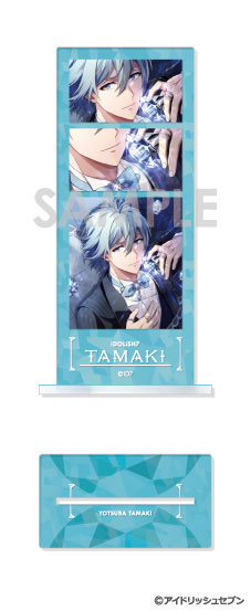 アイドリッシュセブン フォトカットアクリルスタンド D.四葉環[ソル・インターナショナル]《発売済・在庫品》